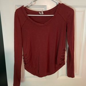 Long sleeve shirt